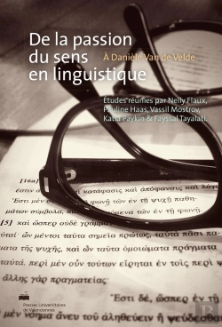 Bertrand.pt - Passion Du Sens En Linguistique