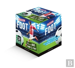 Bertrand.pt - Passion Foot - Le Grand Defi Des Fans De Foot