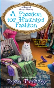 Passion For Haunted Fashion