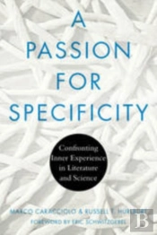 Passion For Specificity
