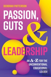 Passion, Guts And Leadership