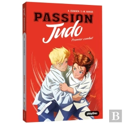 Bertrand.pt - Passion Judo Tome 1 : Premier Combat
