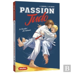 Bertrand.pt - Passion Judo Tome 2 : Le Verdict Du Tatami