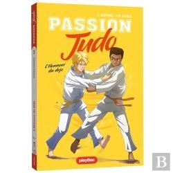 Bertrand.pt - Passion Judo Tome 3 : L'Honneur Du Dojo