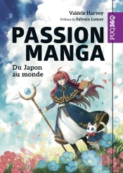 Passion Manga : Du Japon Au Monde
