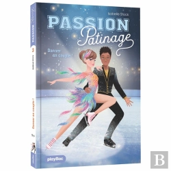 Bertrand.pt - Passion Patinage Tome 3 : Danser En Couple !
