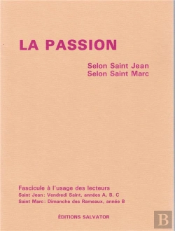 Bertrand.pt - Passion Selon Saint Jean Selon Saint Marc