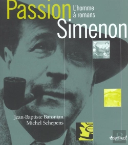 Bertrand.pt - Passion Simenon ; L'Homme A Romans