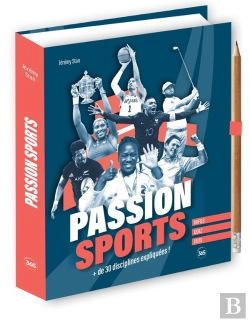 Bertrand.pt - Passion Sports : + De 30 Disciplines Expliquées !