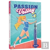 Passion Volley Tome 1 : Nouvelle Vie !