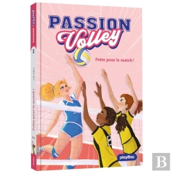 Bertrand.pt - Passion Volley Tome 2 : Prête Pour Le Match !