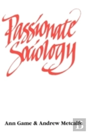 Passionate Sociology