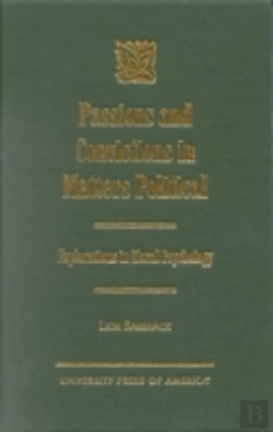 Bertrand.pt - Passions And Convictions In Matters Political