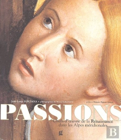 Bertrand.pt - Passions ; Chefs-D'Oeuvre Renaissance Dans Les Alpes Méridionales