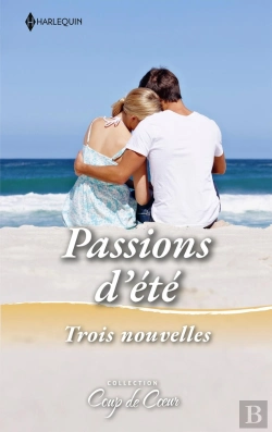 Bertrand.pt - Passions D'Été : Coup De Foudre À Hawaï - La Belle Des Sables - Un Baiser Au Sundance