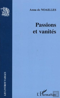 Bertrand.pt - Passions Et Vanites