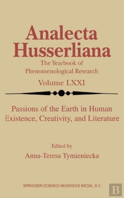 Bertrand.pt - Passions Of The Earth In Human Existence, Creativity And Literature