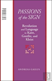 Passions Of The Sign