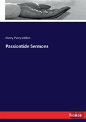 Passiontide Sermons