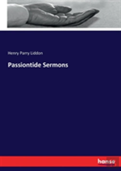 Bertrand.pt - Passiontide Sermons