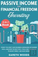 Passive Income And Financial Freedom Investing 2-In-1 Book