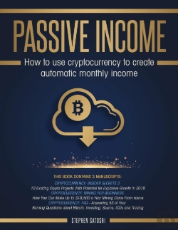 Bertrand.pt - Passive Income: How To Use Cryptocurrenc