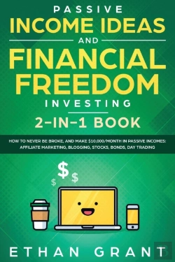 Bertrand.pt - Passive Income Ideas And Financial Freedom Investing, 2 In 1 Book