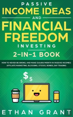 Bertrand.pt - Passive Income Ideas And Financial Freedom Investing, 2 In 1 Book