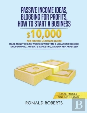 Passive Income Ideas, Blogging For Profi