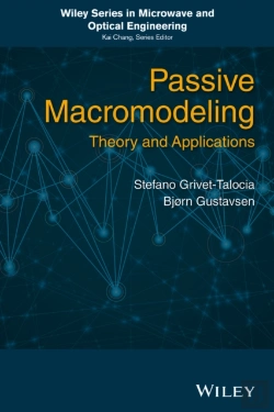 Bertrand.pt - Passive Macromodeling