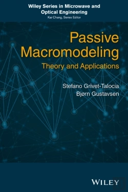 Bertrand.pt - Passive Macromodeling