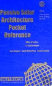 Passive Solar Architecture Pocket Reference