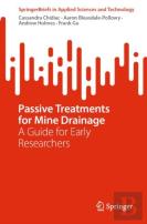 Passive Treatments For Mine Drainage