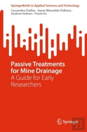 Passive Treatments For Mine Drainage
