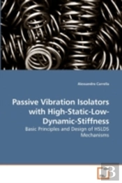 Passive Vibration Isolators With High-St