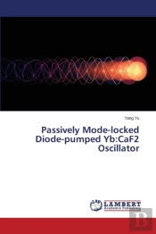Passively Mode-Locked Diode-Pumped Yb