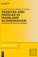 Passives And Middles In Mainland Scandinavian