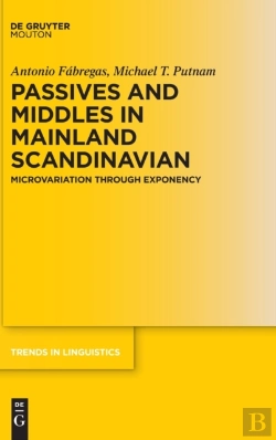 Bertrand.pt - Passives And Middles In Mainland Scandinavian