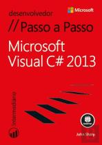 Passo a Passo Microsoft Visual C# 2013