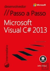 Passo a Passo Microsoft Visual C# 2013
