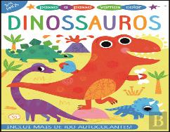 Passo a Passo, Vamos Colar: Dinossauros