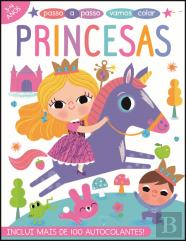 Passo a Passo, Vamos Colar: Princesas