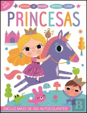 Passo a Passo, Vamos Colar: Princesas