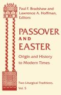 Passover And Easter