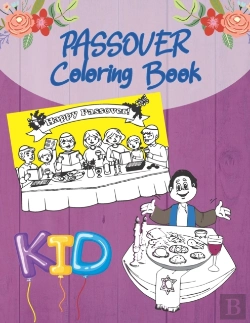 Bertrand.pt - Passover Coloring Book