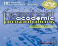 Passport To Academic Presentations Course Book & Cds (Revised Edition)