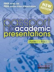 Passport To Academic Presentations Course Book & Cds (Revised Edition)