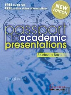 Bertrand.pt - Passport To Academic Presentations Course Book & Cds (Revised Edition)