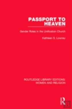 Bertrand.pt - Passport To Heaven (Rle Women And Religion)