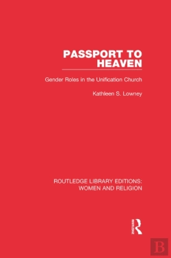 Bertrand.pt - Passport To Heaven (Rle Women And Religion)